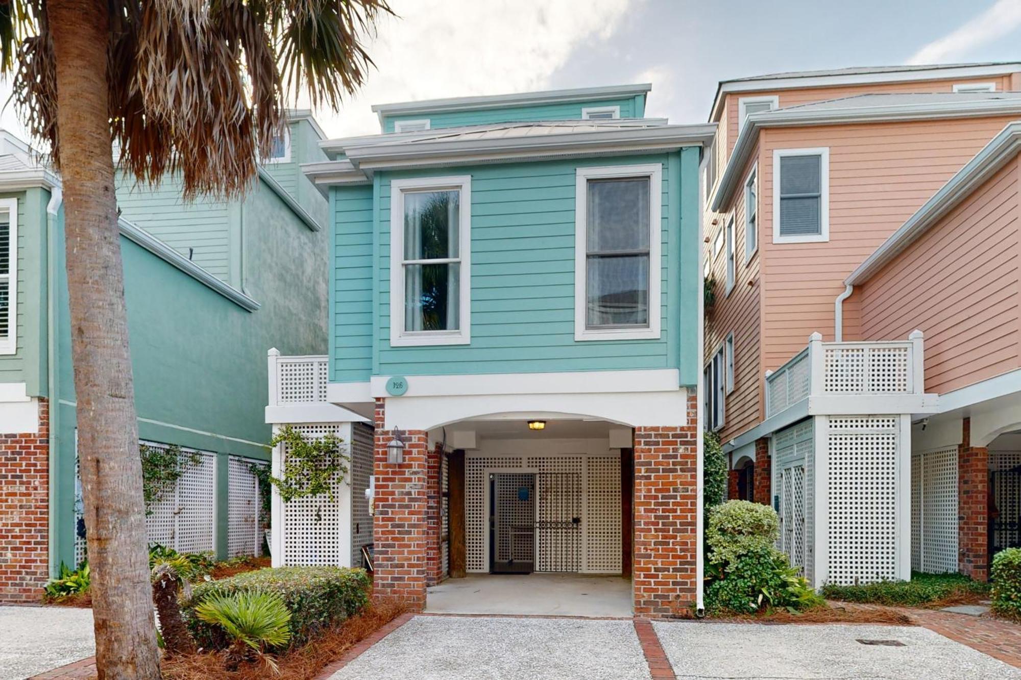 126 Grand Pavilion Isle of Palms Exterior photo