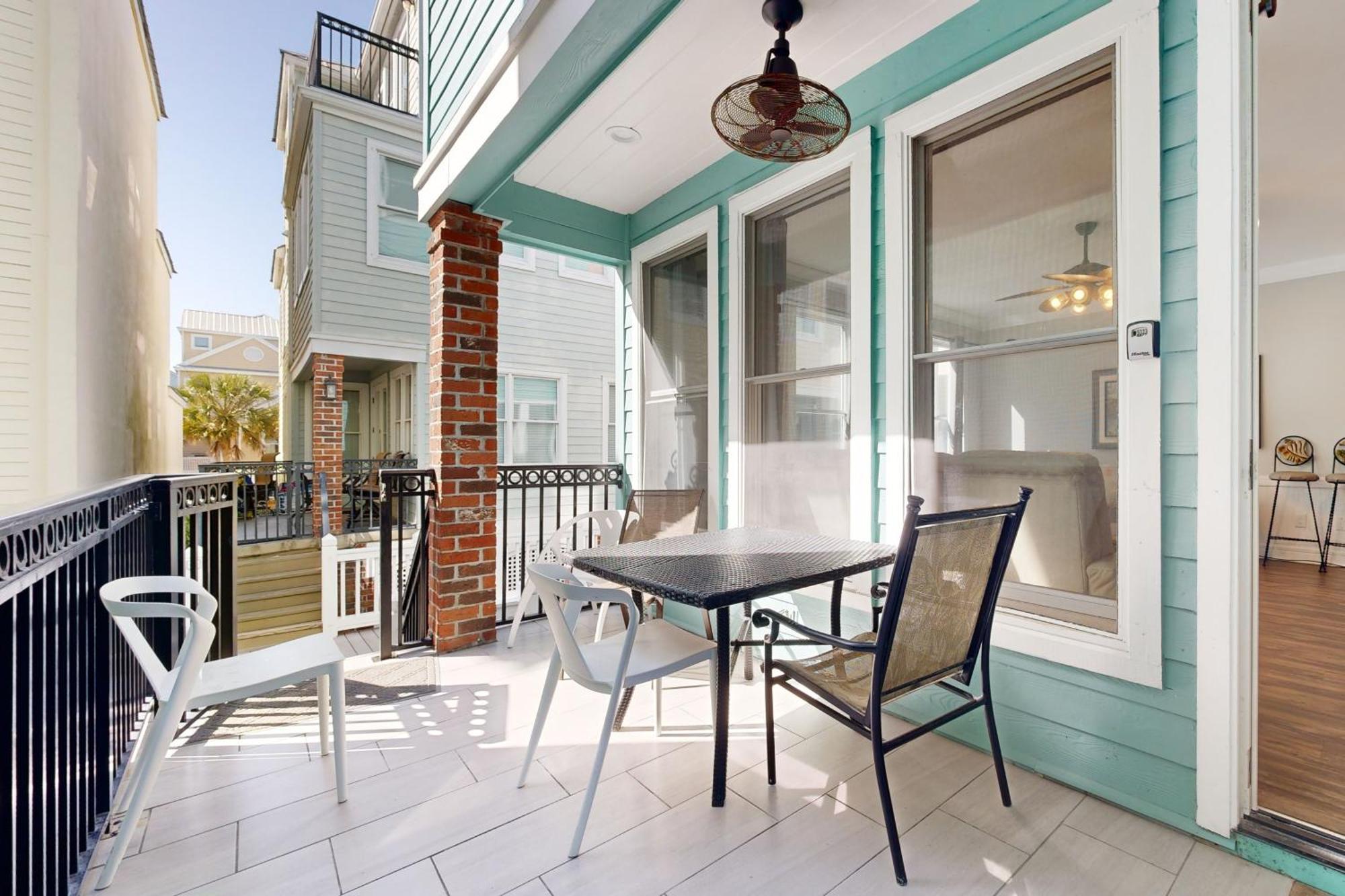 126 Grand Pavilion Isle of Palms Exterior photo